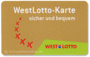 Westlotto Gewinnauszahlung